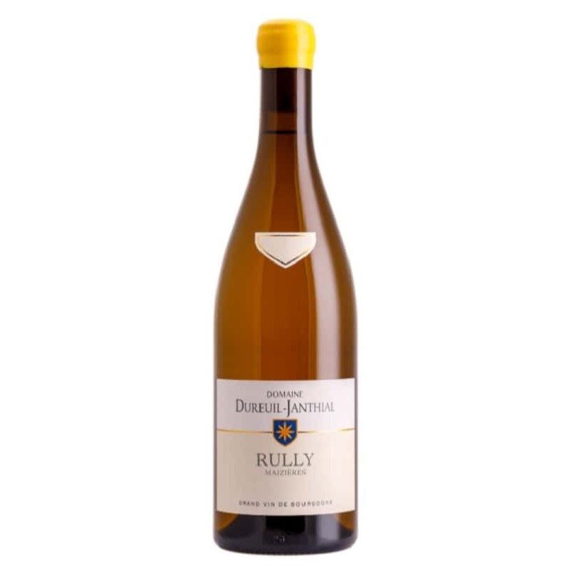 Domaine Dureuil-Janthial - Maizieres Rully Blanc | French White Wine